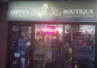 GIFTY'S BOUTIQUE AND MORE