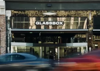 Glassbox Barbershop