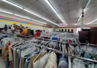 Glenmore Thrift Store