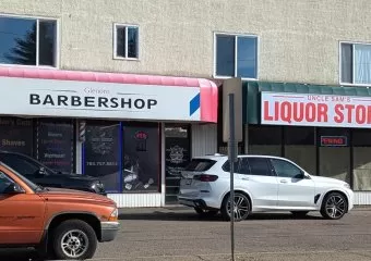 Glenora Barbershop