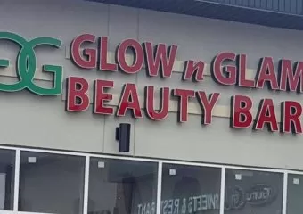 Glow n Glam Beauty Bar