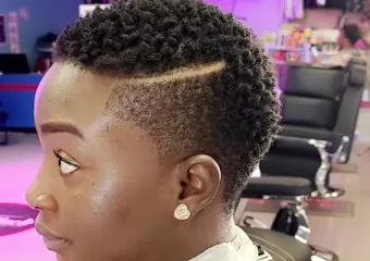 Gold Black Empire Cuts