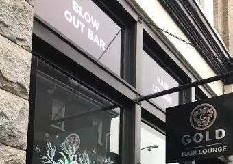 Gold Hair Lounge