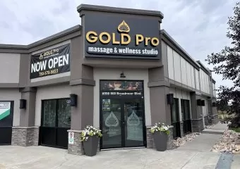 Gold Pro Massage & Wellness Studio