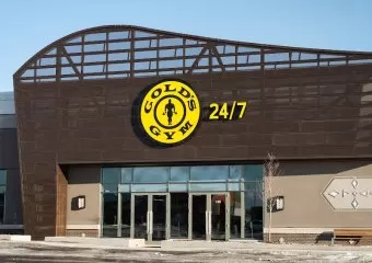 Gold's Gym Calgary Buffalo Run
