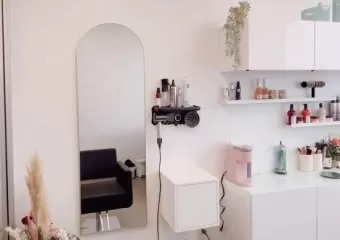 Golden Hour Hair Loft