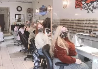 Goldfinger Nails Studio & Spa Ltd.