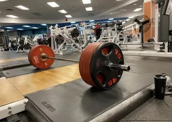 GoodLife Fitness Brampton Woodhill Gym