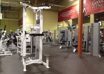 GoodLife Fitness Calgary Canyon Meadows