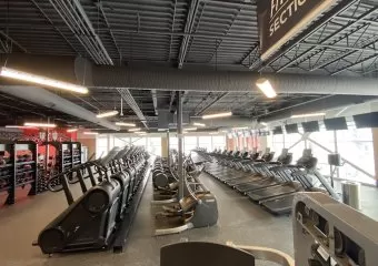 GoodLife Fitness Calgary Northland Village