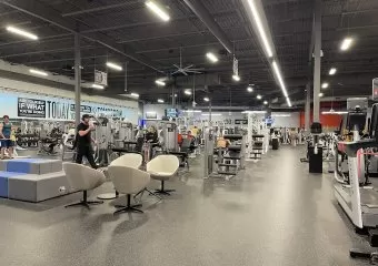 GoodLife Fitness Calgary Shepard & 130th Avenue SE