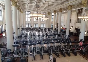 GoodLife Fitness Calgary Stephen Avenue