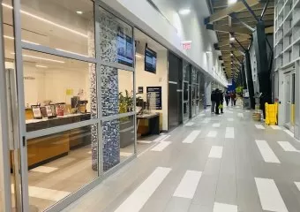 Gore Meadows Community Centre & Library