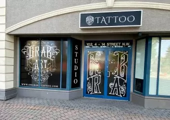Grab Art Tattoo Studio