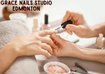 Grace Nails Studio Edmonton