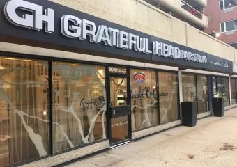Grateful Head Inc