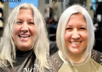 Hair by Sharon