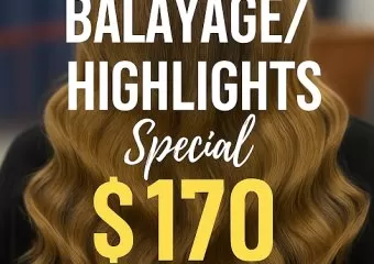 Hair Expression Studio - Salon only for ladies