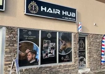 HAIR HUB