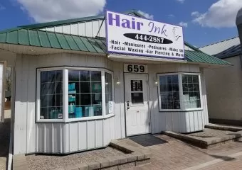 Hair Ink