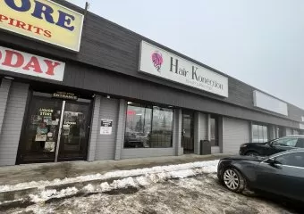 Hair Konection Beauty Store and salon