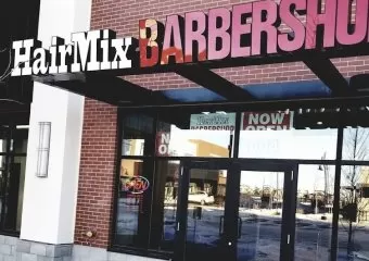 Hair Mix Barbershop