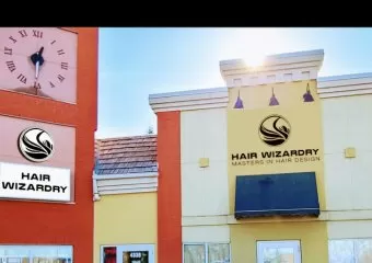 Hair Wizardry Salon & Barber