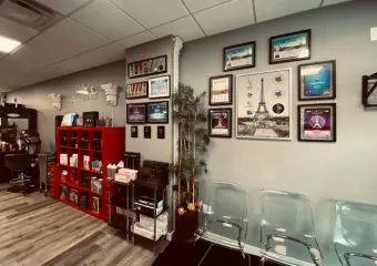 Hair World & Company World Champion Hairstylist