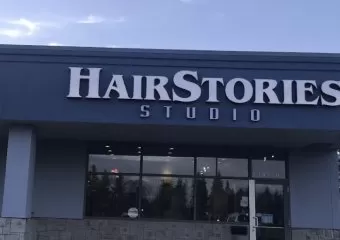 HAIRSTORIES STUDIO SALON AND BARBERSHOP