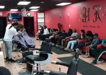 Hairstyle King BARBERS LOUNGE inc