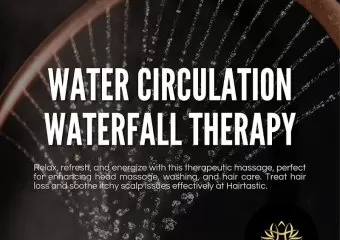 Hairtastic Headspa & Massage