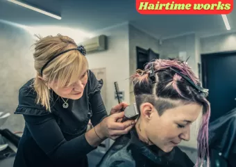 Hairtime works