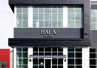 Hala Salon