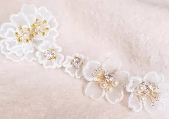 Handmade Earrings by Nori Serrand - NEW URBAN FEMININE -