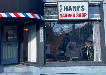 Hani's Barbershop