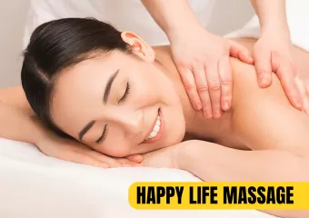happy life massage