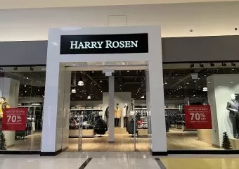 Harry Rosen Outlet
