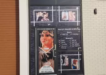 Harry's Salon & Spa (Redstone)