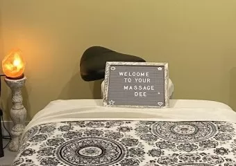 Healing Hands Massage & Women's Wellness, Selkirk, MB.