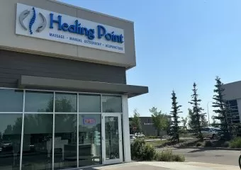 Healing Point Massage Therapy