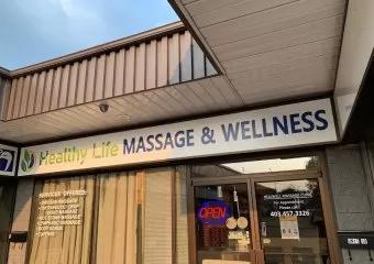 Healthy Life Massage & Wellness