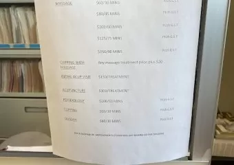 Healthy Massage Therapy