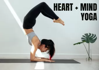 Heart + Mind Yoga