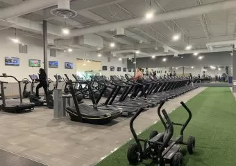 HER GYMVMT Fitness Club - Beacon Heights