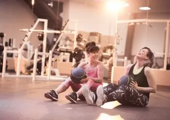 HER GYMVMT Fitness Club