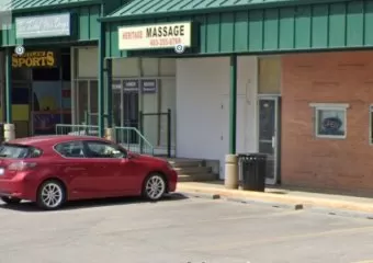 Heritage Oriental Medical Massage