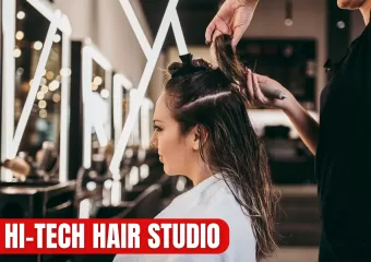 Hi-Tech Hair Studio