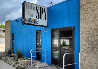 Hidden vibes spa