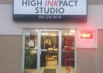 High INKpact Tattoo Studio
