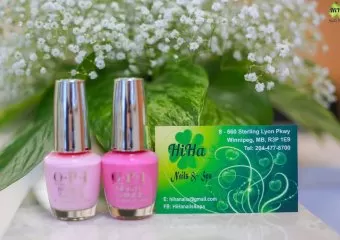 HIHA Nails & Spa